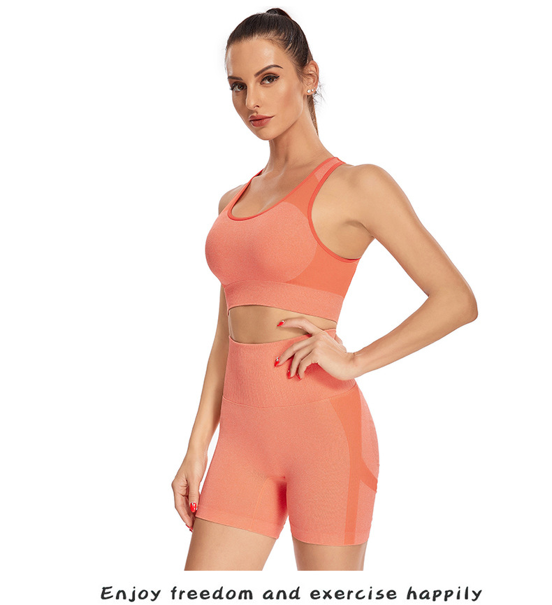 Fullset quần Short và áo Bra nữ WX1360 