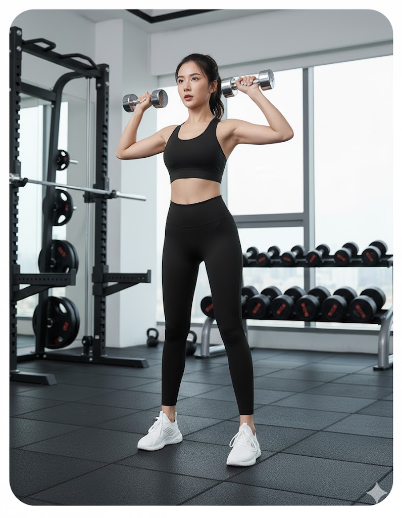 Quần dài nữ tôn mông CK213