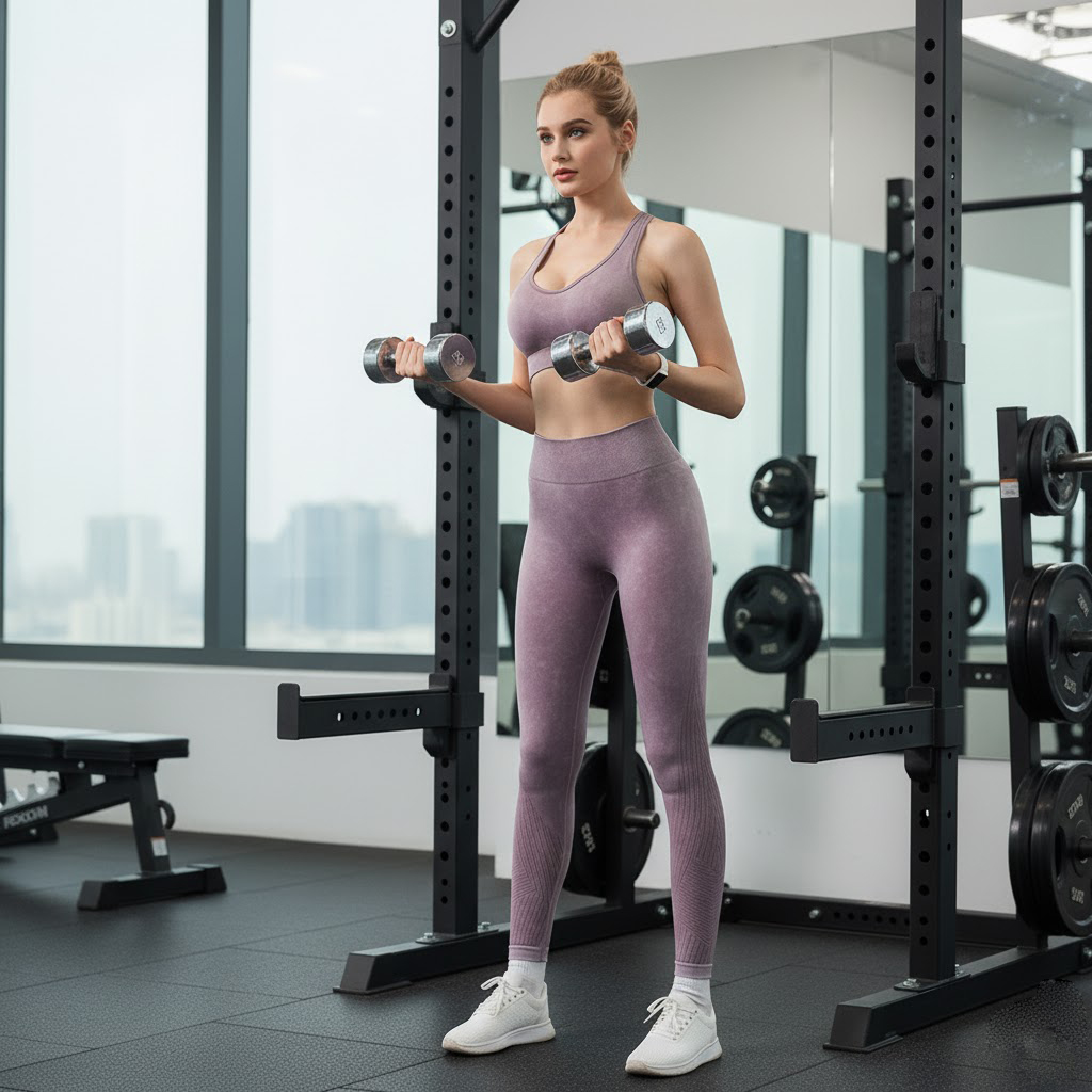 Quần dài nữ lulu tôn mông cao cấp TL1221 