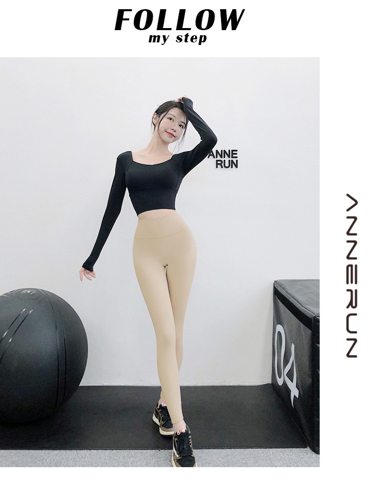 Quần dài nữ tôn mông CK291 