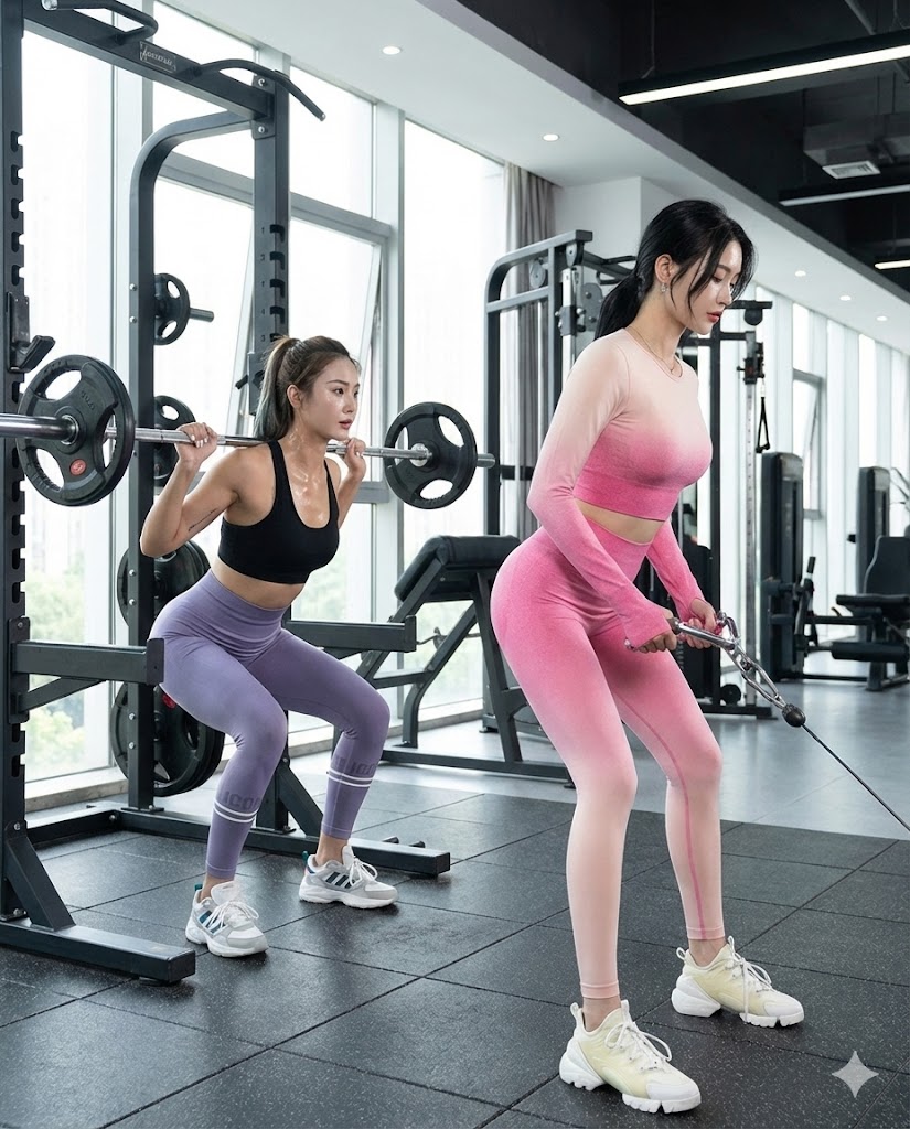 Quần dài nữ xược tôn mông Ck022