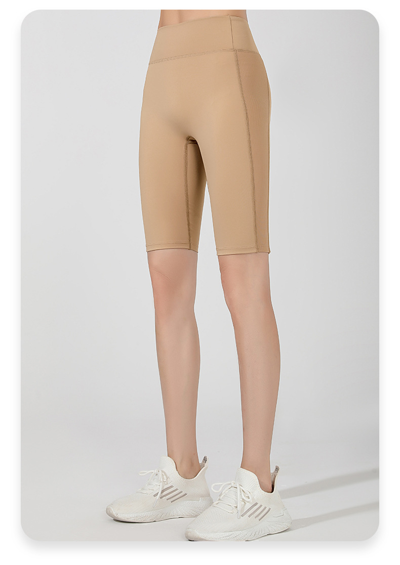 Quần short gym yoga aerobic nữ tôn mông CK156