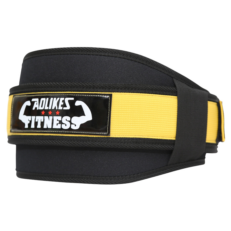 Đai lưng tập gym aolikes A-7983 