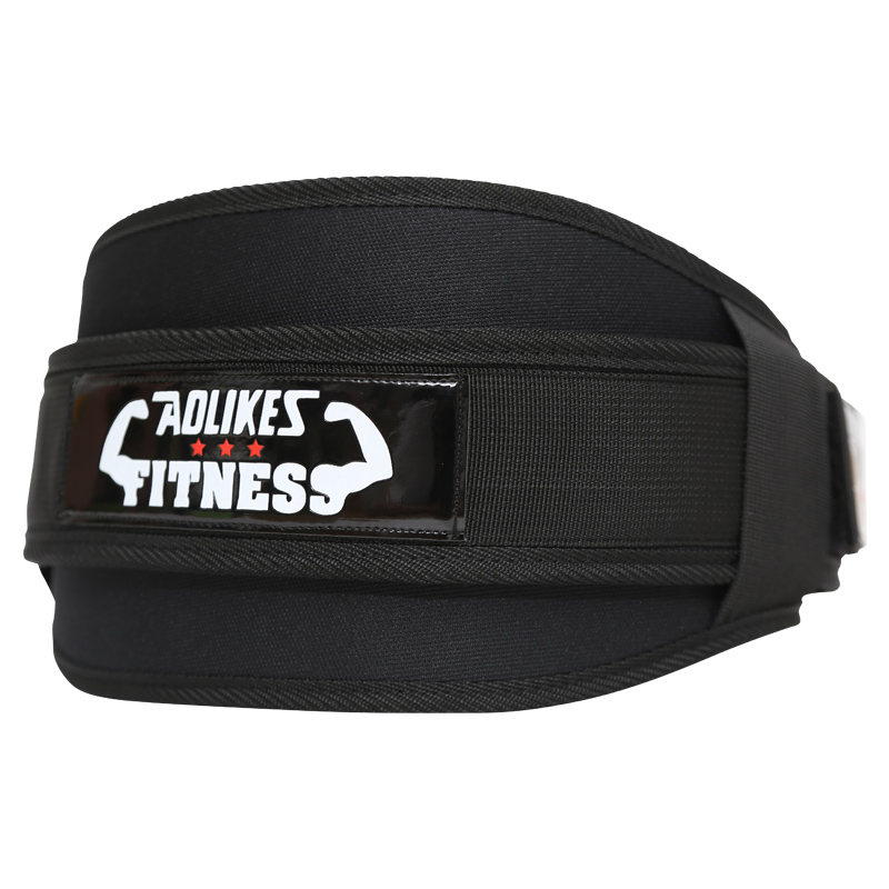 Đai lưng tập gym aolikes A-7983 