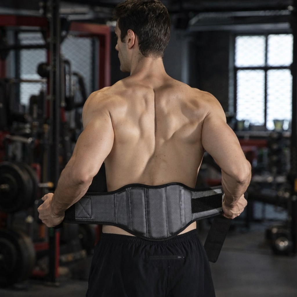 Đai lưng lục giác valeo EVA-03 chính hãng