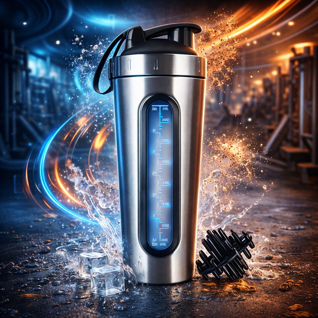 Bình Nước Inox 304 cao cấp Thể Tích 900ml DLD700