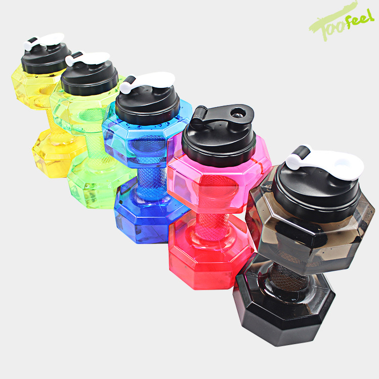 Bình nước quả tạ cao cấp dung tích 2200ml