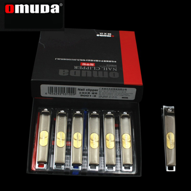 Bấm móng tay cao cấp chính hãng OMUDA-3001-2
