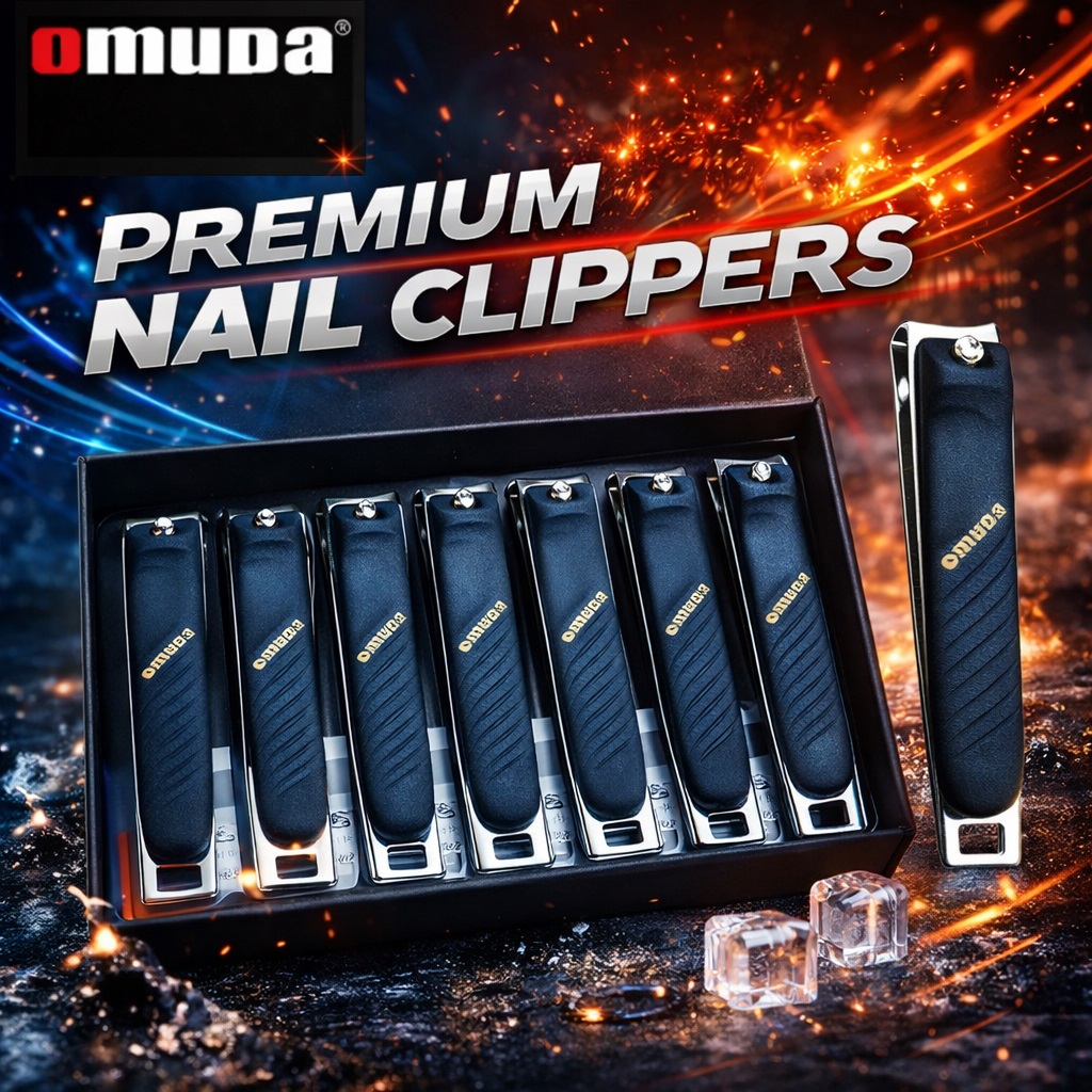Bấm móng tay cao cấp chính hãng OMUDA-3001-53