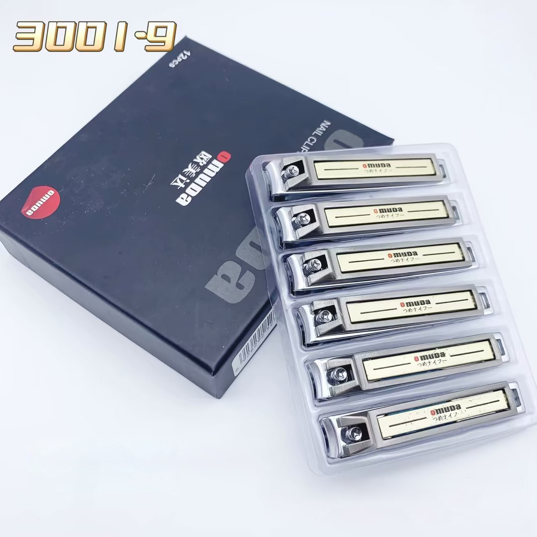 Bấm móng tay cao cấp chính hãng OMUDA-3001-9