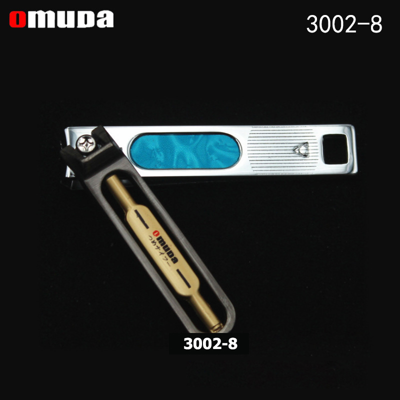 Bấm móng tay cao cấp chính hãng OMUDA-3002-8