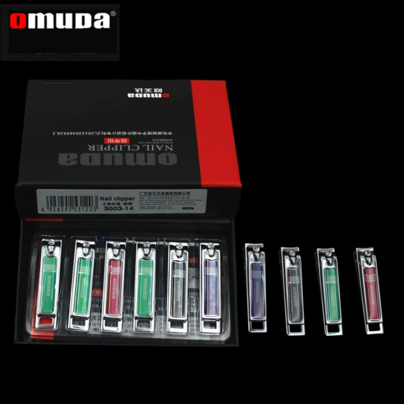 Bấm móng tay cao cấp chính hãng OMUDA-3003-14