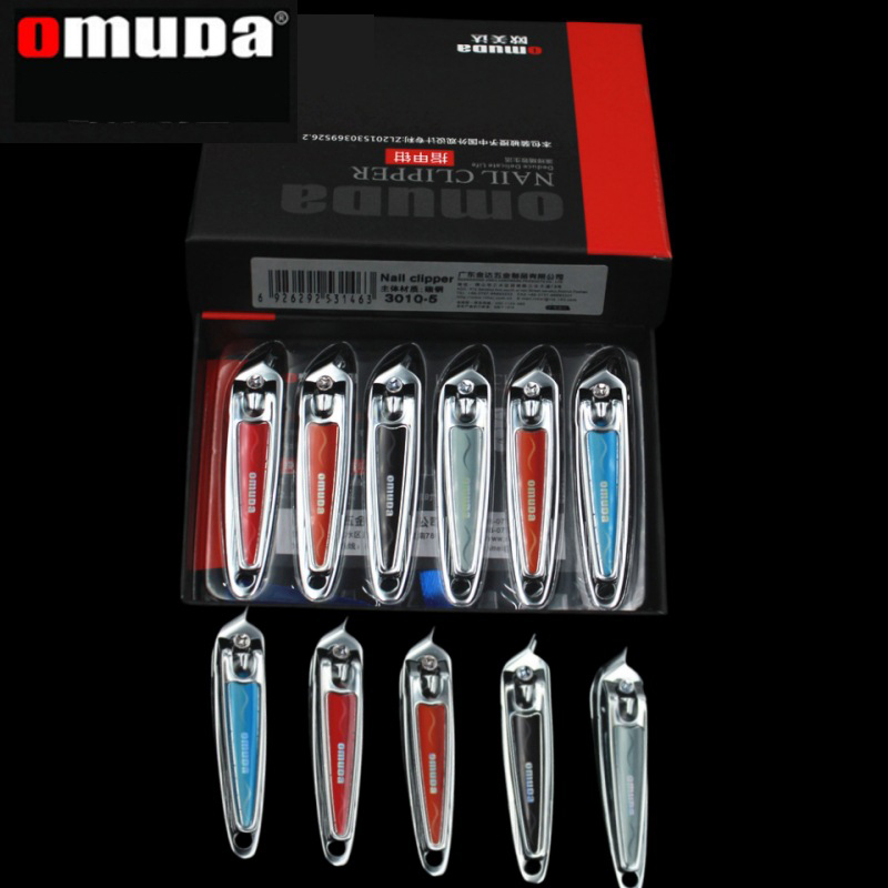 Bấm móng tay cao cấp chính hãng OMUDA-3010-5