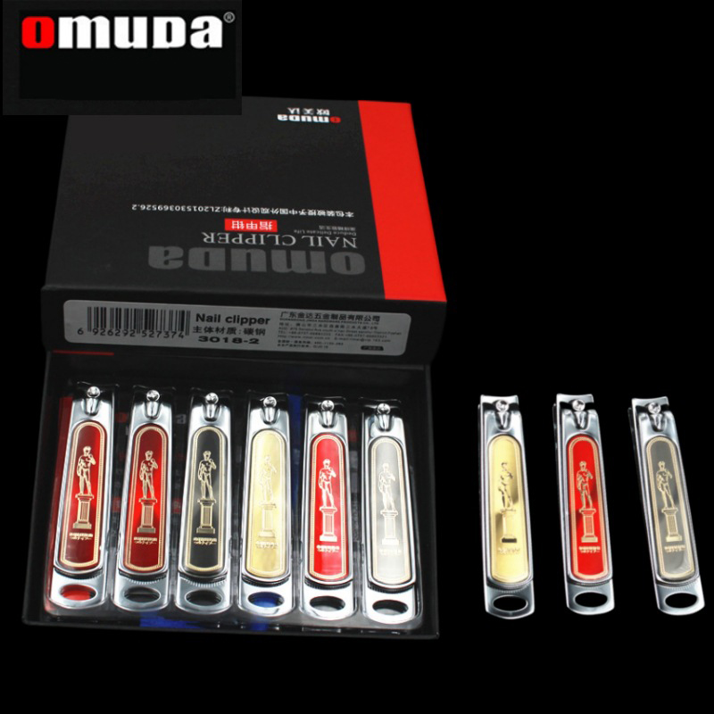 Bấm móng tay cao cấp chính hãng OMUDA-3018-2