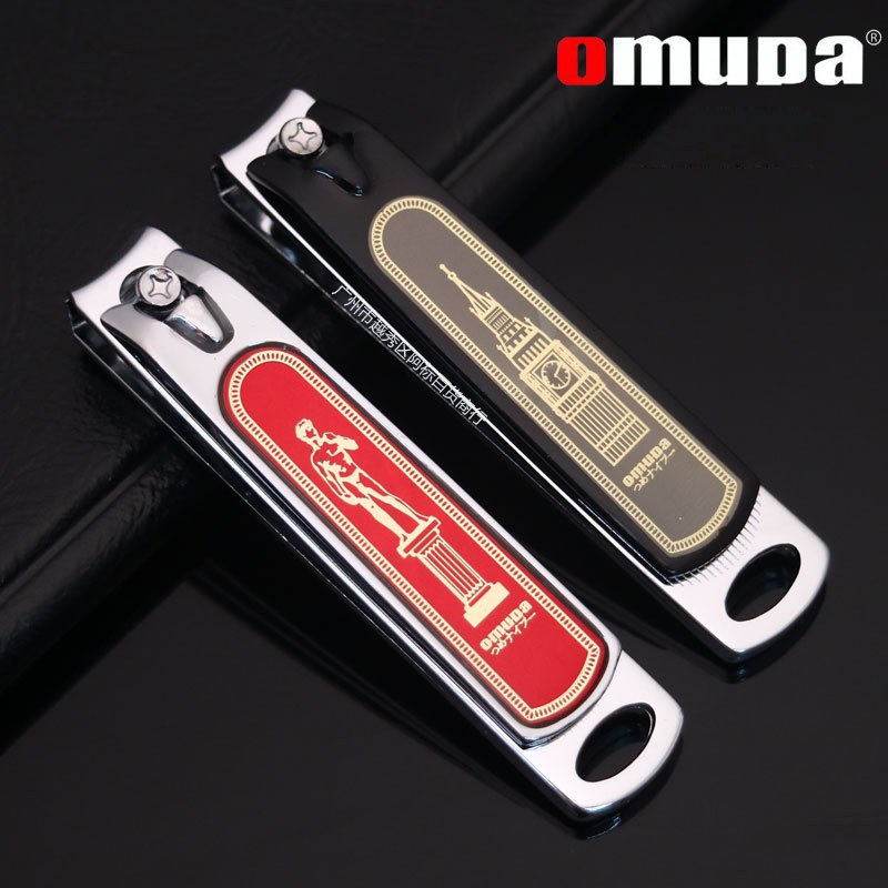 Bấm móng tay cao cấp chính hãng OMUDA-3018-2