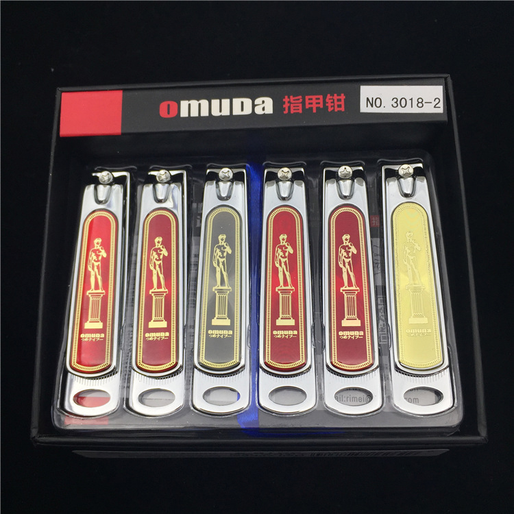 Bấm móng tay cao cấp chính hãng OMUDA-3018-2