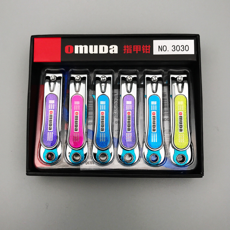Bấm móng tay cao cấp chính hãng OMUDA-3030