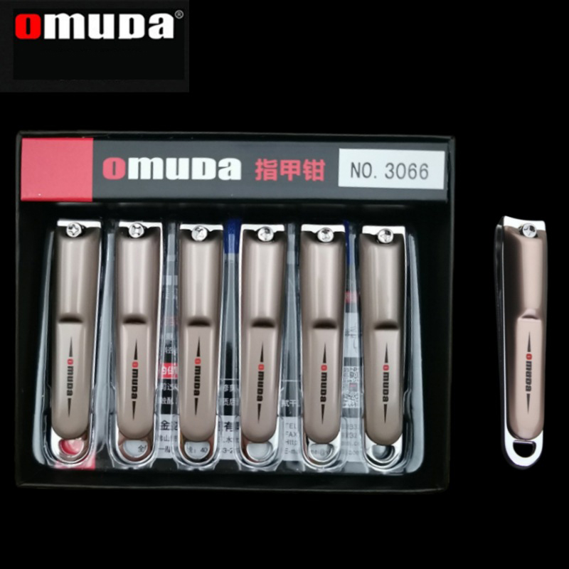 Bấm móng tay cao cấp chính hãng OMUDA-3066