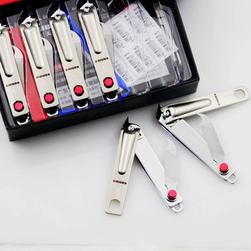 Bấm móng tay cao cấp chính hãng OMUDA-3070