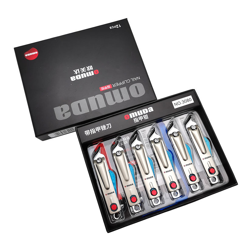 Bấm móng tay cao cấp chính hãng OMUDA-3080