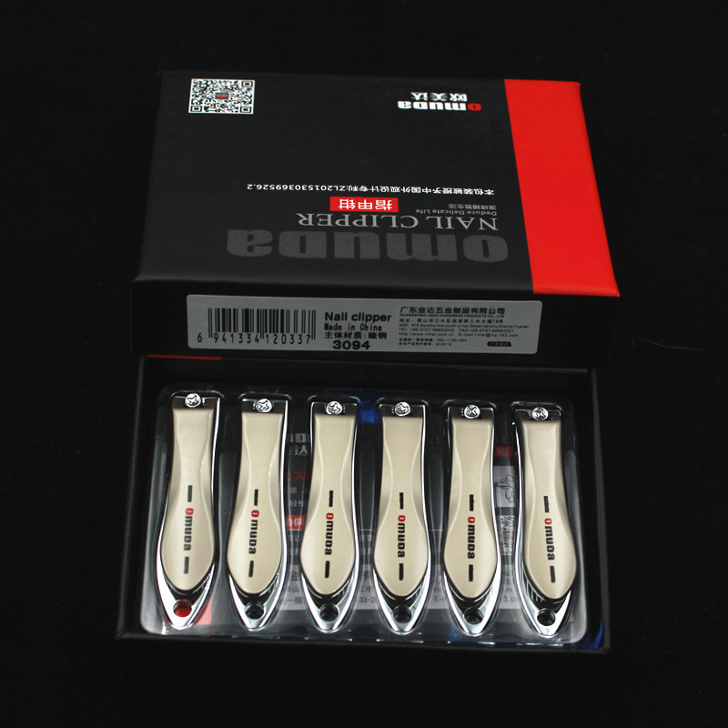 Bấm móng tay cao cấp chính hãng OMUDA-3094