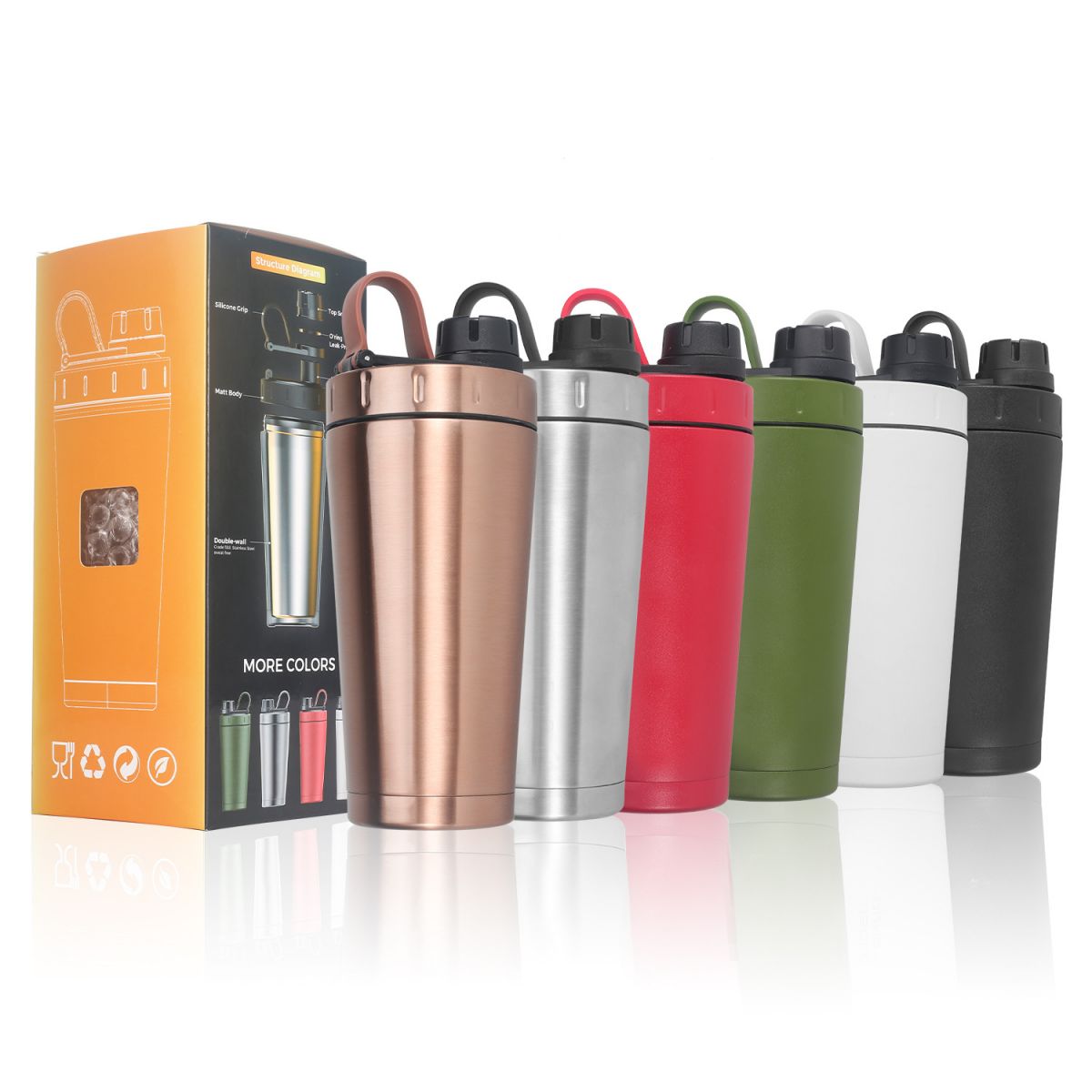 Bình Đựng Nước Inox 304