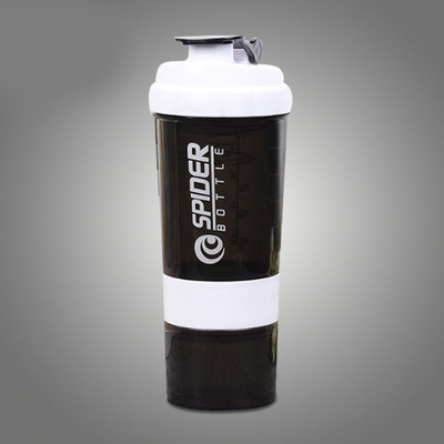 Bình Nước SPIDER 3 Ngăn 650ml