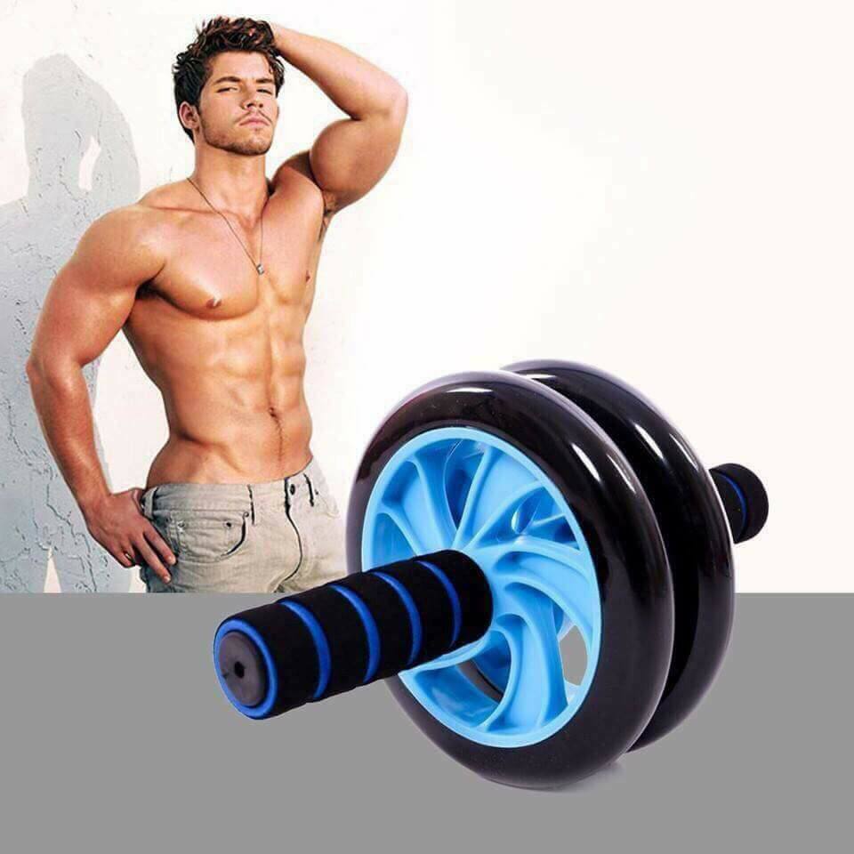 Con Lăn 2 Bánh Tập Bụng