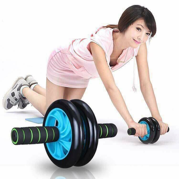 Con Lăn 2 Bánh Tập Bụng