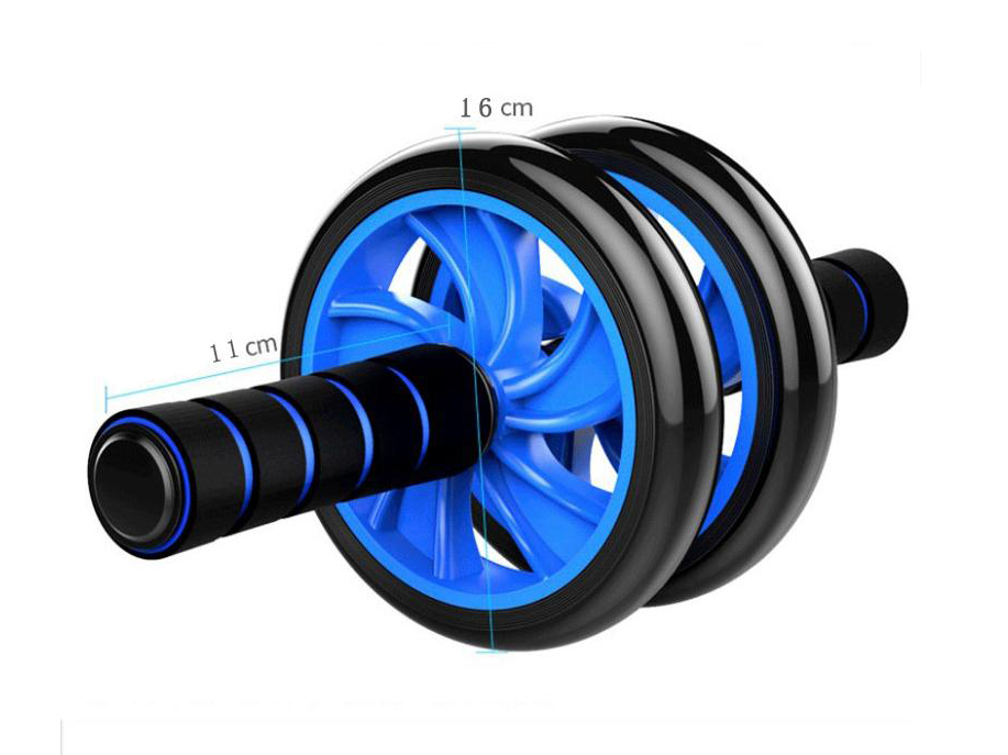 Con Lăn 2 Bánh Tập Bụng