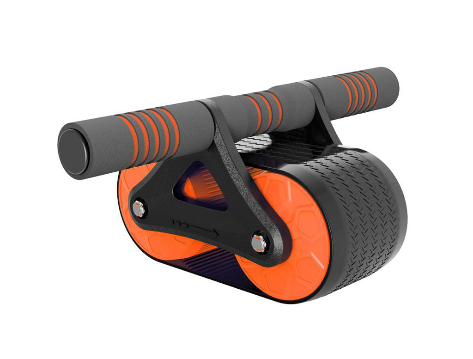 Con lăn tập bụng tank wheel trợ lực