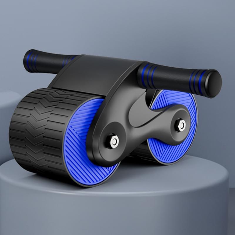 Con lăn tập bụng tank wheel trợ lực