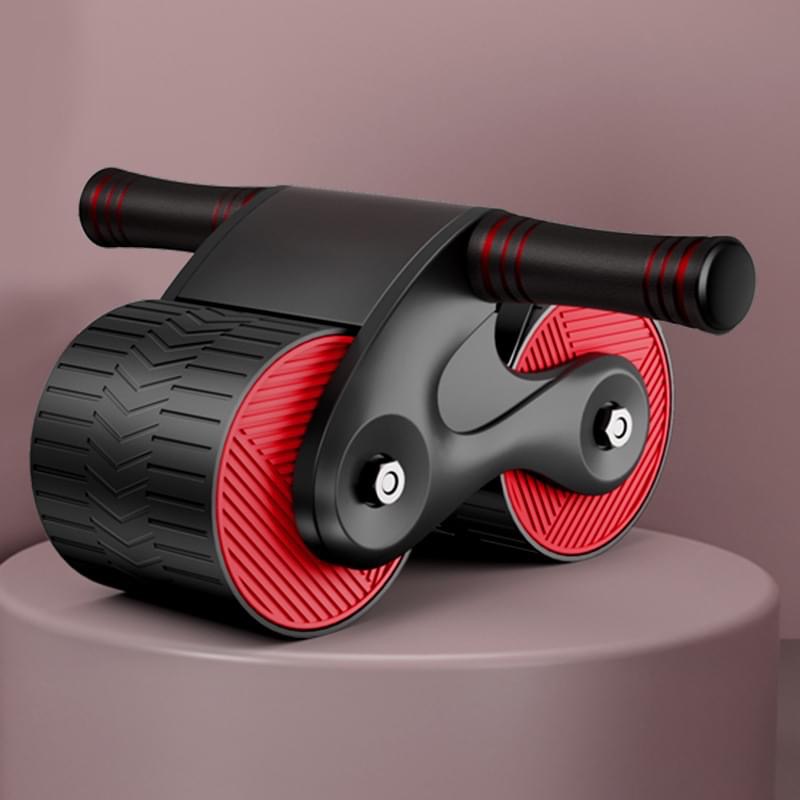 Con lăn tập bụng tank wheel trợ lực