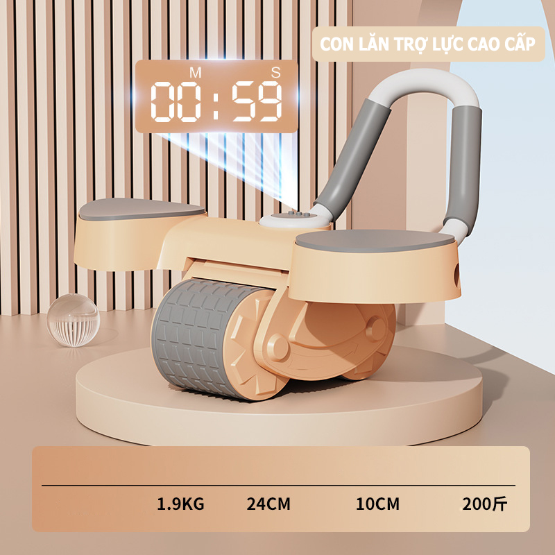 Con lăn tank wheel oujian cao cấp