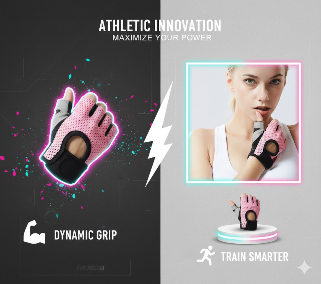 Găng tay cao cấp Rexchi