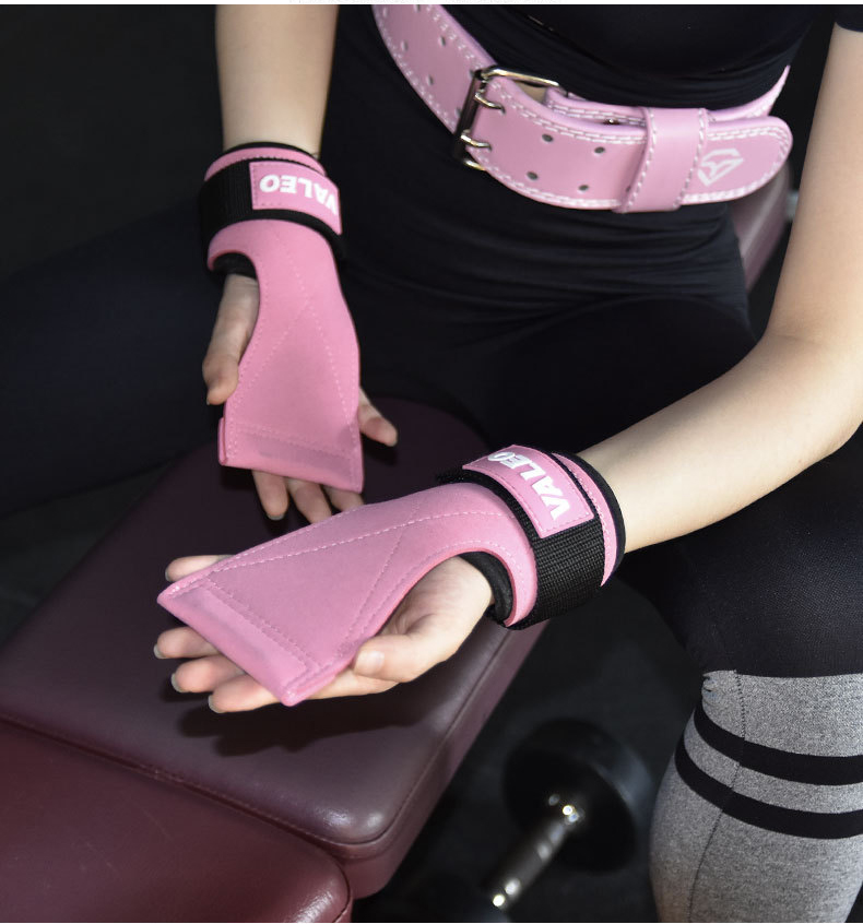 Găng tay gym nữ Valeo cao cấp