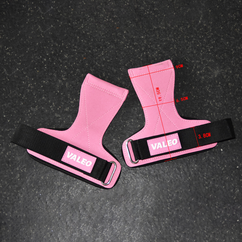 Găng tay gym nữ Valeo cao cấp