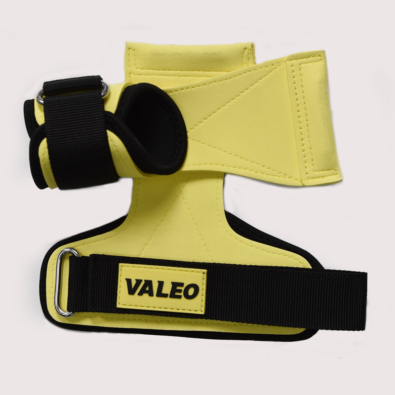 Găng tay gym nữ Valeo cao cấp