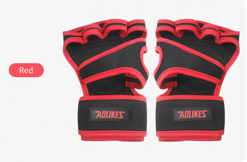 Găng tay hở bàn chính hãng AOLIKES A118