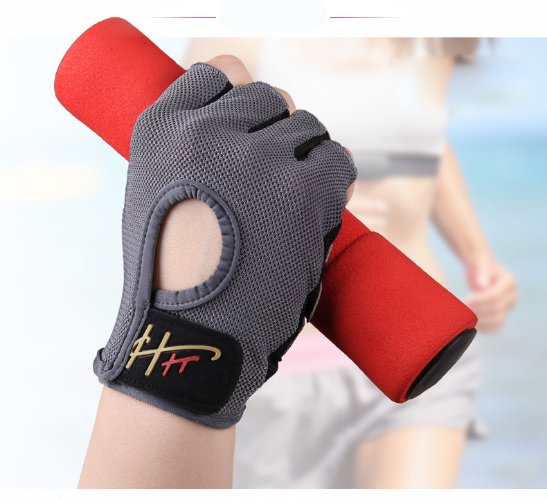 Găng tay gym nữ H&H cao cấp 
