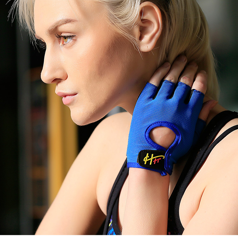 Găng tay gym nữ H&H cao cấp 