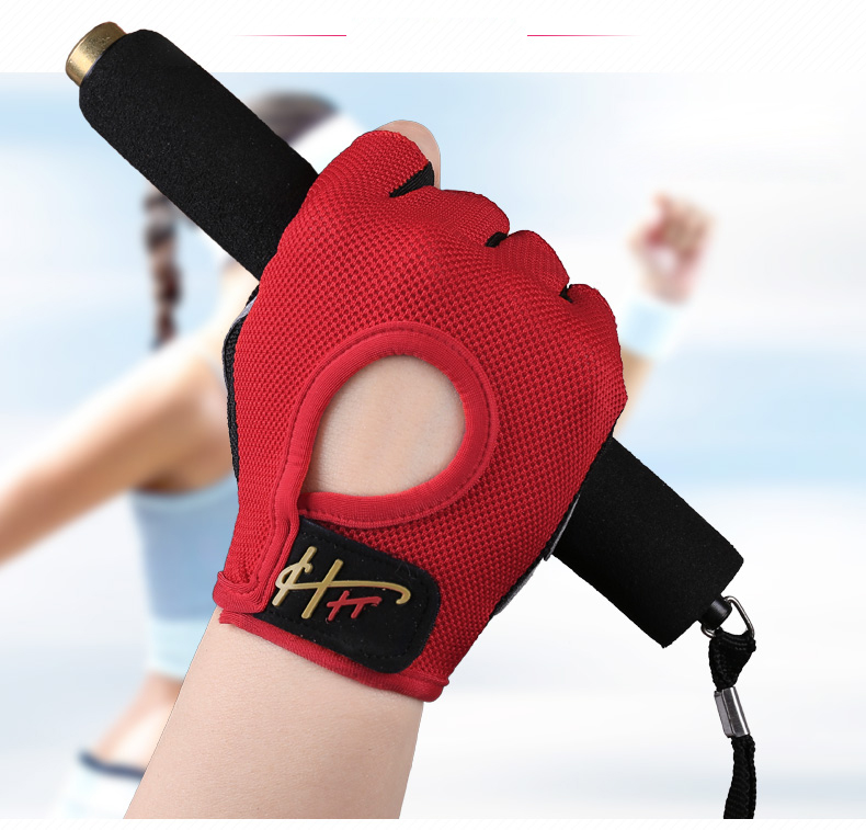 Găng tay gym nữ H&H cao cấp 