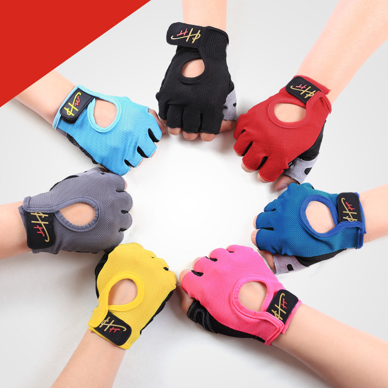 Găng tay gym nữ H&H cao cấp 