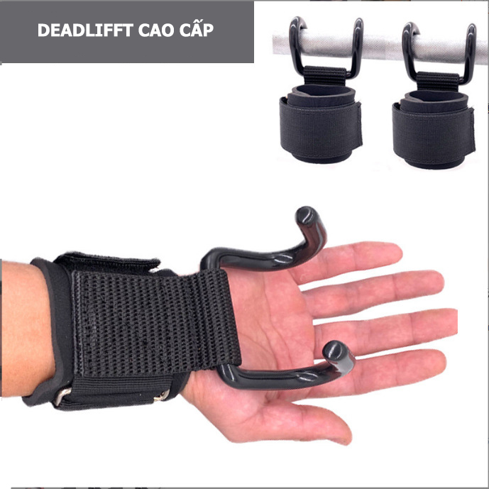 Dây cuốn cổ tay móc sắt đơn oujian