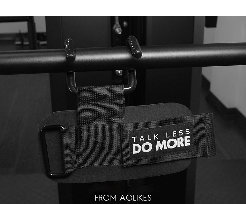 Dây kéo lưng có móc Aolikes Do More Talk Les A7642