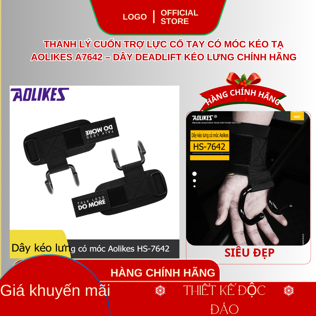Dây kéo lưng móc sắt aolikes al7642