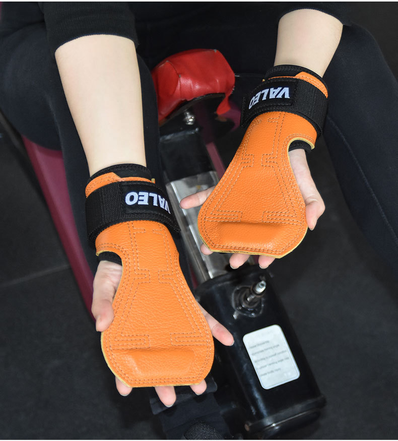 Găng tay gym Deadlift Valeo cao cấp new