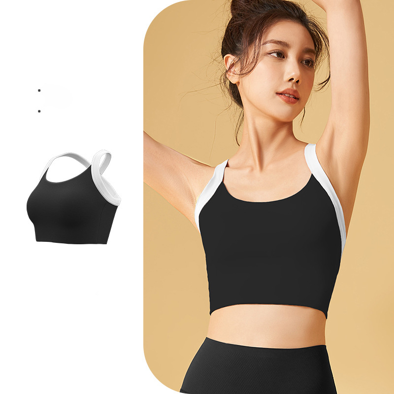 Áo bra thể thao nữ JYMN018 co giãn ôm dáng