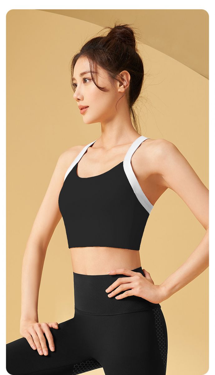 Áo bra thể thao nữ JYMN018 co giãn ôm dáng
