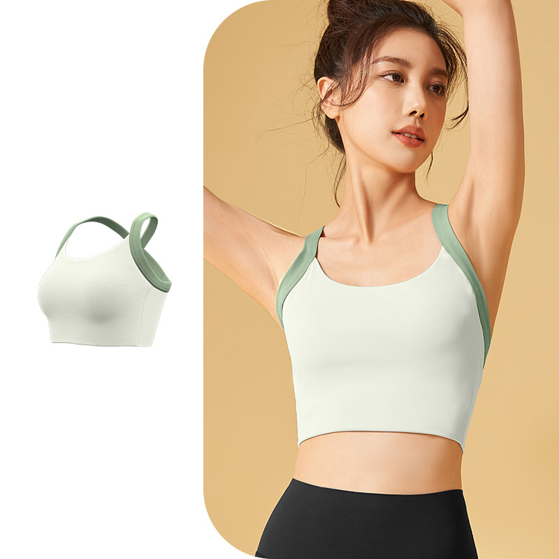 Áo bra thể thao nữ JYMN018 co giãn ôm dáng